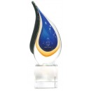 Waterdrop Trophy